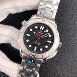 NEW 2021 / VS FACTORY BEST 1:1 / OMEGA SEAMASTER PLANET DRIVER 300M