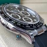 NEW 2022 / BETTER (3K) FACTORY BEST 1:1 / ROLEX DAYTONA OYSTERFLEX 40 x 12,2MM CAL.4130