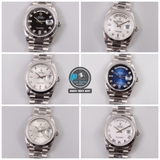 NEW 2020 / EW FACTORY BEST 1:1 / ROLEX DAY-DATE 36MM