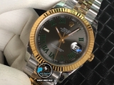 EW FACTORY BEST 1:1 / ROLEX DATEJUST 41 JUBILEE