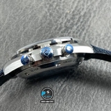 NEW 2021 / OS FACTORY BEST 1:1 / OMEGA Speedmaster “Silver Snoopy Award” 50th Anniversary Chronograph 42mm