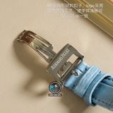 NEW 2021 / ORIGINAL FACTORY BEST 1:1 / AP ROYAL OAK LADY 67601 33MM VÀNH 32 VIÊN KIM CƯƠNG THIÊN NHIÊN 0,65 LY