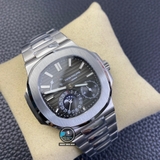 NEW 2022 / GR FACTORY BEST 1:1 / PATEK PHILIPPE NAUTILUS 5712GR CAL.240PS VIP