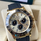 NEW 2022 / BETTER (3K) FACTORY BEST 1:1 / ROLEX DAYTONA OYSTERFLEX 40 x 12,2MM CAL.4130