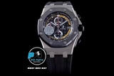 JF FACTORY BEST 1:1 / AP ROYAL OAK OFFSHORE F1 CHRONOGRAPH 42
