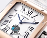 V6 FACTORY BEST 1:1 / CARTIER SANTOS DE LARGE WSSA0009