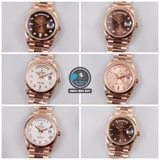 NEW 2020 / EW FACTORY BEST 1:1 / ROLEX DAY-DATE 36MM