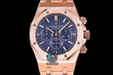 NEW 2021 / OM FACTORY BEST 1:1 / AP ROYAL OAK CHRONOGRAPH 26331