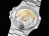 NEW 2022 / GR FACTORY BEST 1:1 / PATEK PHILIPPE NAUTILUS 5711 DIAMOND COLOR 💎 40MM 9015/CAL324