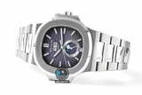 NEW 2021 / PPF FACTORY BEST 1:1 / PATEK PHILIPPE NAUTILUS 5726/1A 40MM CAL.324SC