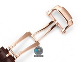 NEW 2023 / GR FACTORY BEST 1:1 / PATEK PHILIPPE NAUTILUS 5724 ROSE GOLD CAL.240PS FULL OPTION