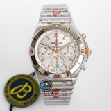 NEW 2021 / GF FACTORY BEST 1:1 / BRETLING CHRONOMAT 42MM CORE 7750