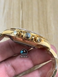 NEW 2023 / BETTER (3K) FACTORY BEST 1:1 / ROLEX DAYTONA OYSTERFLEX 40 x 12,2MM CAL.4130 GOLD