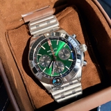 VIP NEW 2021 / ORIGINAL FACTORY BEST 1:1 / BRETLING BENTLEY B01 CHRONOMAT 42MM ETA 7750