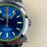 NEW 2023 / GS FACTORY BEST 1:1 / ROLEX MILGAUSS 116400 40MM CAL.3131