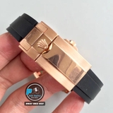 AR FACTORY BEST 1:1 / ROLEX YACHT MASTER 40 EVEROSE GOLD