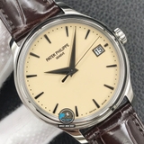 NEW 2022 / 3K FACTORY BEST 1:1 / PATEK PHILIPPE CALATRAVA 5227 40 x 9,4MM CAL.324SC