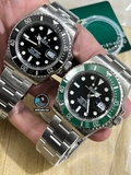 NEW 2023 / VS FACTORY BEST 1:1 / ROLEX SUBMARINE DATE 126610LV 41MM CAL.3235