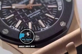 JF FACTORY BEST 1:1 / AP ROYAL OAK OFFSHORE 15710 CERAMIC