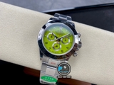 NEW 2023 / IPK FACTORY BEST 1:1 / ROLEX DAYTONA OYSTER NEW DIAL CAL.4130