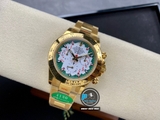 NEW 2023 / IPK FACTORY BEST 1:1 / ROLEX DAYTONA OYSTER NEW DIAL CAL.4130