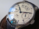 ZF FACTORY BEST 1:1 / IWC PORTUGIESER ANNUAL CELANDAR 44MM