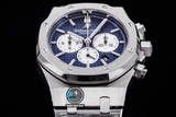NEW 2021 / OM FACTORY BEST 1:1 / AP ROYAL OAK CHRONOGRAPH 26331
