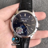 KM FACTORY BEST 1:1 / PATEK PHILIPPE COMPLICATION 5396 VER.2