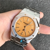 NEW 2020 / XF FACTORY BEST 1:1 / AP ROYAL OAK EXTRA-THIN 15202 39MM