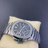 NEW 2022 / GR FACTORY BEST 1:1 / PATEK PHILIPPE NAUTILUS 5712GR CAL.240PS VIP
