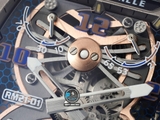 NEW 2022 / RM FACTORY BEST 1:1 / RICHARD MILLER RM 21-01 TOURBILLON CARBON LIMITED