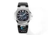 NEW 2023 / GR FACTORY BEST 1:1 / PATEK PHILIPPE NAUTILUS 5712GR CAL.240PS FULL OPTION