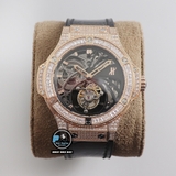 NEW 20121 / BM FACTORY BEST 1:1 / HUBLOT BIG BANG TOURBILLION LIMITED VER.3