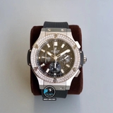NEW 20121 / HB FACTORY BEST 1:1 / HUBLOT BIG BANG CHRONOGRAPH 44MM