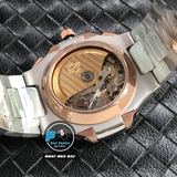 TW FACTORY BEST 1:1 / PATEK PHILIPPE NAUTILUS CHRONOGRAPH 5980