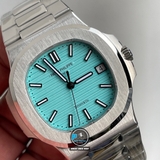 NEW 2022 / 3K FACTORY BEST 1:1 / PATEK PHILIPPE NAUTILUS 5711 40 x 8,3MM CAL.324SC