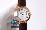 V6 FACTORY BEST 1:1 / CARTIER BALLOON BLEU 33MM