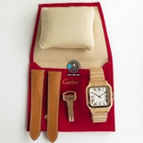 NEW 2022 / GF FACTORY BEST 1:1 / CARTIER SANTOS DE LARGE WSSA0037 VER.2