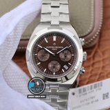 8F FACTORY BEST 1:1 / VACHERON CONSTANTIN OVERSEAS CHRONOGRAPH