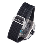 NEW 2023 / HB FACTORY BEST 1:1 / HUBLOT BIG BANG UNICO SQUARE 42MM HUB.1280