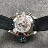 NEW 2022 / HR FACTORY BEST 1:1 / OMEGA SPEEDMASTER RACING CHRONOGRAPH 40MM 326.32.40.50