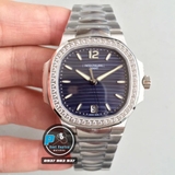 PF FACTORY BEST 1:1 / PATEK PHILIPPE NAUTILUS 7118 WOMEN 35MM