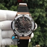 HUB FACTORY BEST 1:1 / HUBLOT FUSION PROTOTYPE SKELETON DIAMOND 42