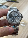 NEW 2023 / VS FACTORY BEST 1:1 / ROLEX YACHT MASTER 40 126600 CAL.3235