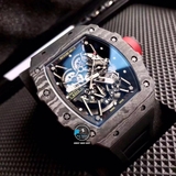 NEW 2021 / RMX FACTORY BEST 1:1 / RICHARD MILLER RM35-02 CARBON ABD