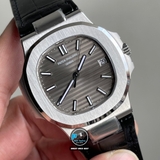 NEW 2022 / 3K FACTORY BEST 1:1 / PATEK PHILIPPE NAUTILUS 5711 40 x 8,3MM CAL.324SC