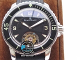 ZF FACTORY BEST 1:1 / BLANCPAIN FIFTY FATHOMS TOURBILLION LIMITED