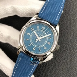 NEW 2021 / 3K FACTORY BEST 1:1 / PATEK PHILIPPE CALATRAVA 6007A BLUE DIAL LIMITED  CAL.324SC