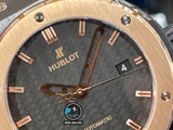 NEW 20121 / GSF FACTORY BEST 1:1 / HUBLOT FUSION TITANIUM 542.CM.1171.RX 42MM