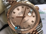 EW FACTORY BEST 1:1 / ROLEX DATEJUST 41 JUBILEE